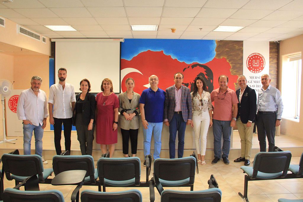 Mergumder ile dernek faaliyetlerimizi konuştuk