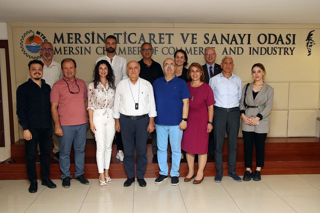 AYDD Yönetimi, MTSO ile bir araya geldi